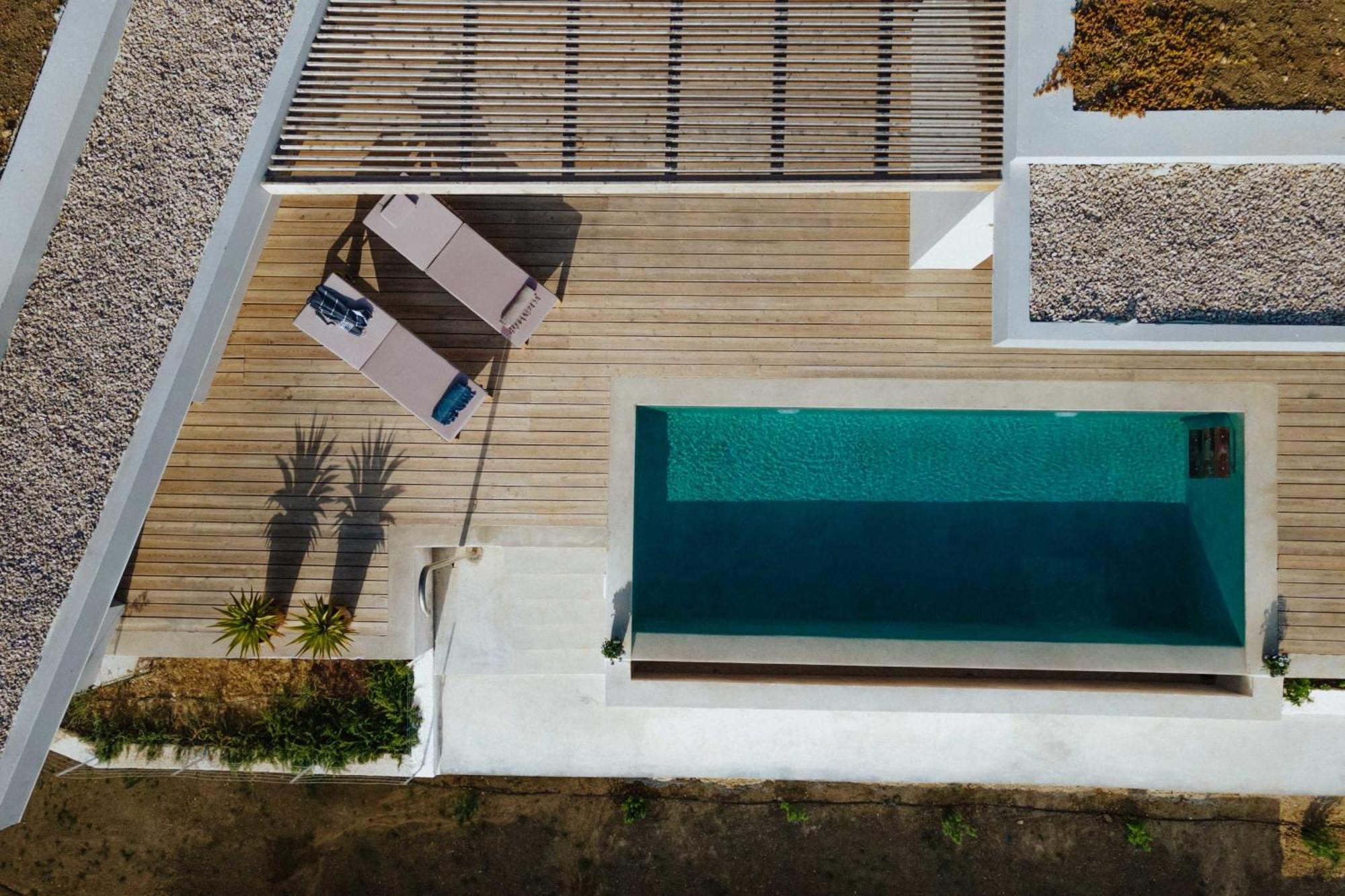 Villa Pelagia Paleros Buitenkant foto