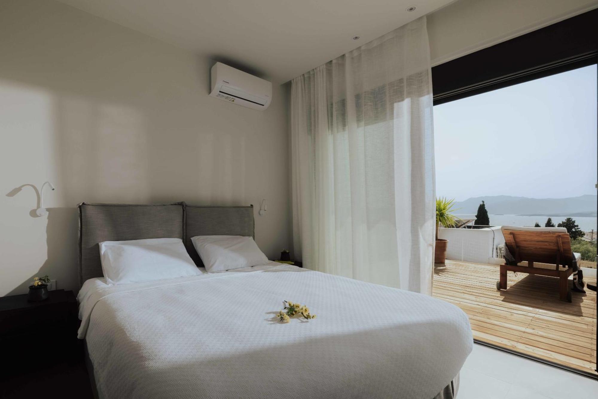Villa Pelagia Paleros Buitenkant foto